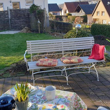 Ferienwohnung Vogelvilla Altenbeken Eksteriør billede