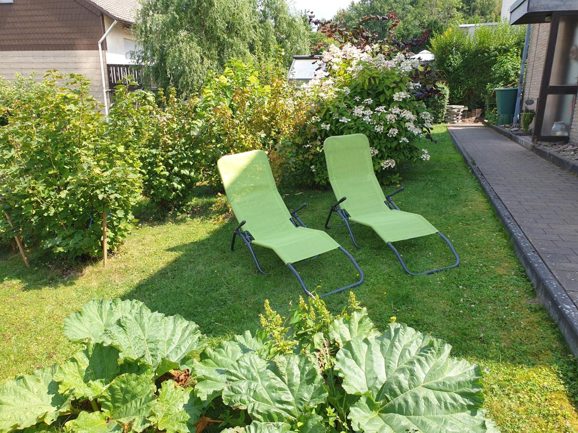 Ferienwohnung Vogelvilla Altenbeken Eksteriør billede