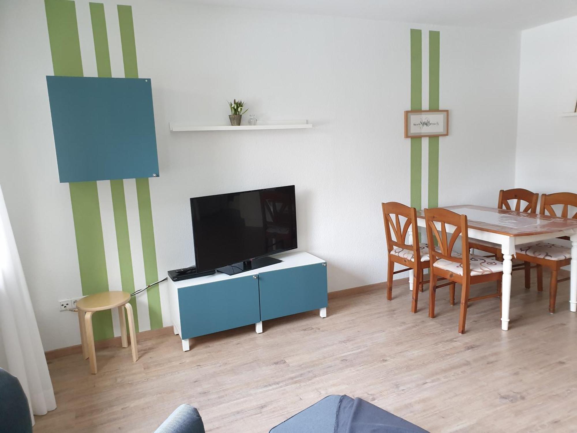 Ferienwohnung Vogelvilla Altenbeken Eksteriør billede