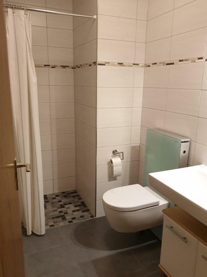 Ferienwohnung Vogelvilla Altenbeken Eksteriør billede